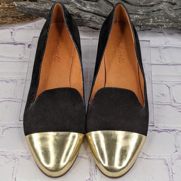 Madewell The Cap Teddy Loafer - Picture 2 of 10